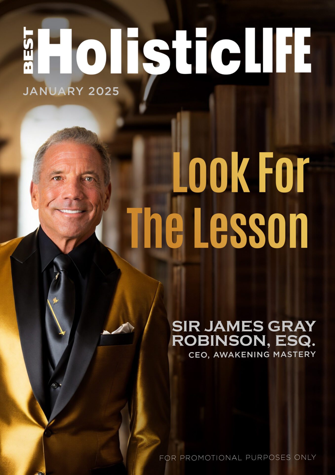 Look for the Lesson